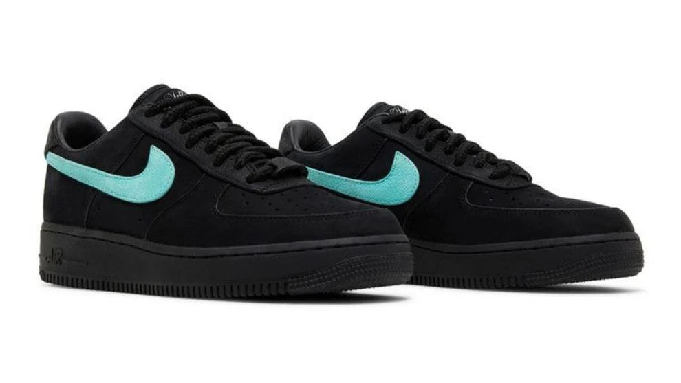 Air Force 1 × Tiffany & Co