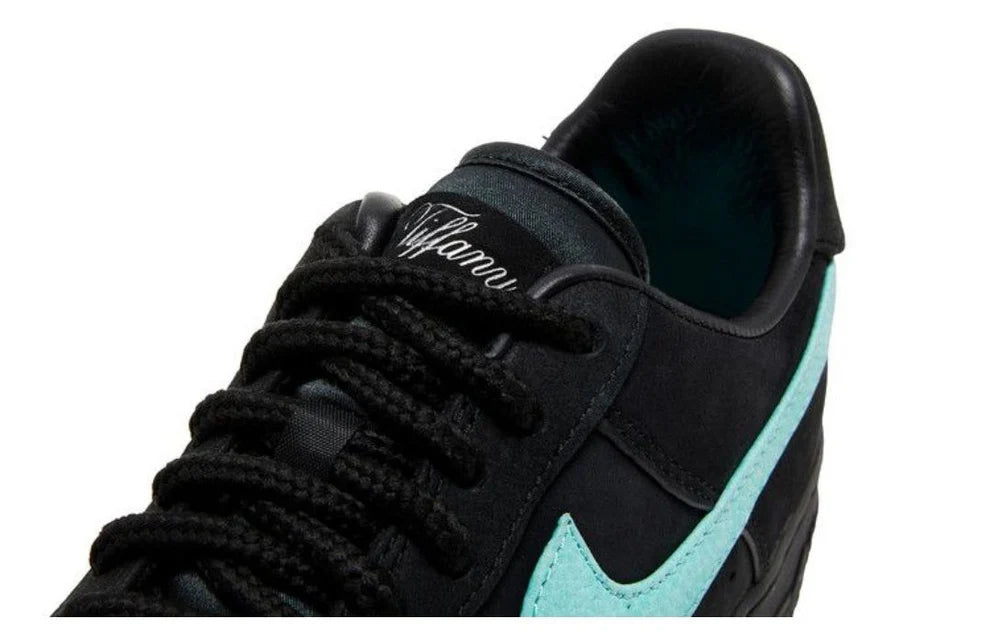Air Force 1 × Tiffany & Co