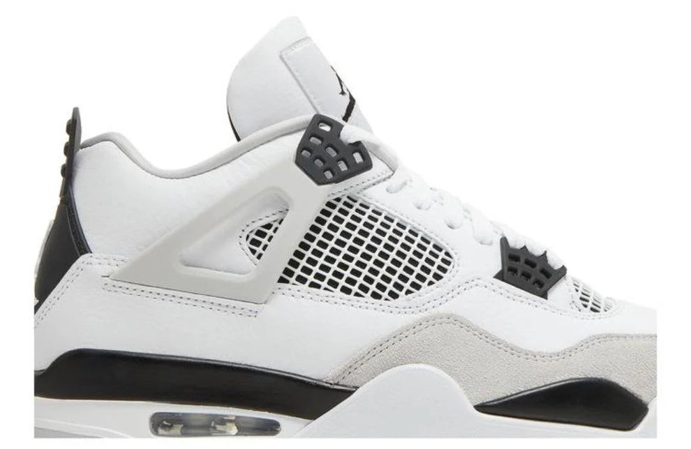 Air Jordan 4 Retro 'Military Black'