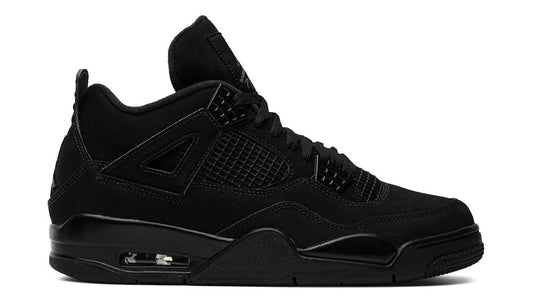Air Jordan 4 Retro 'Black Cat'