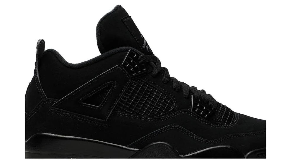 Air Jordan 4 Retro 'Black Cat'