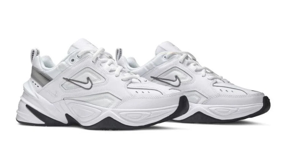 Nike M2K Tekno 'White Grey'