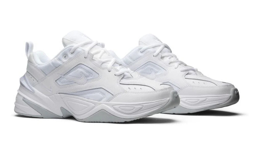 Nike M2K Tekno 'Matte Silver'