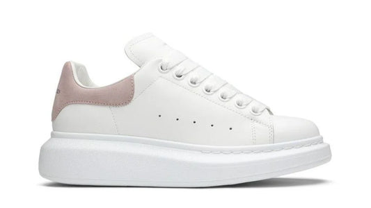 Alexander McQueen Oversized 'White Patchouli'