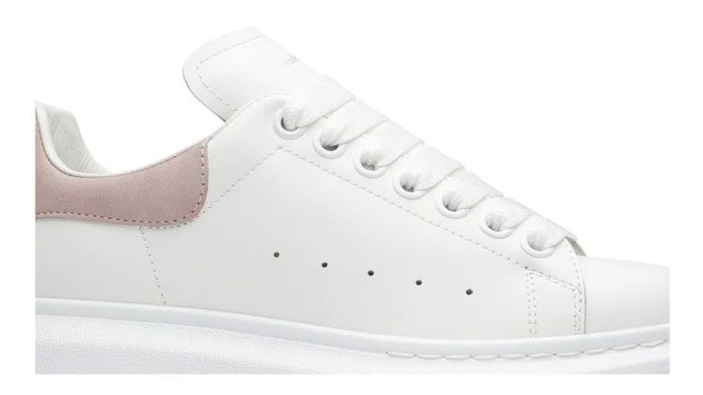 Alexander McQueen Oversized 'White Patchouli'
