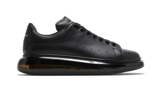 Alexander McQueen Oversized 'Clear Sole - Black'