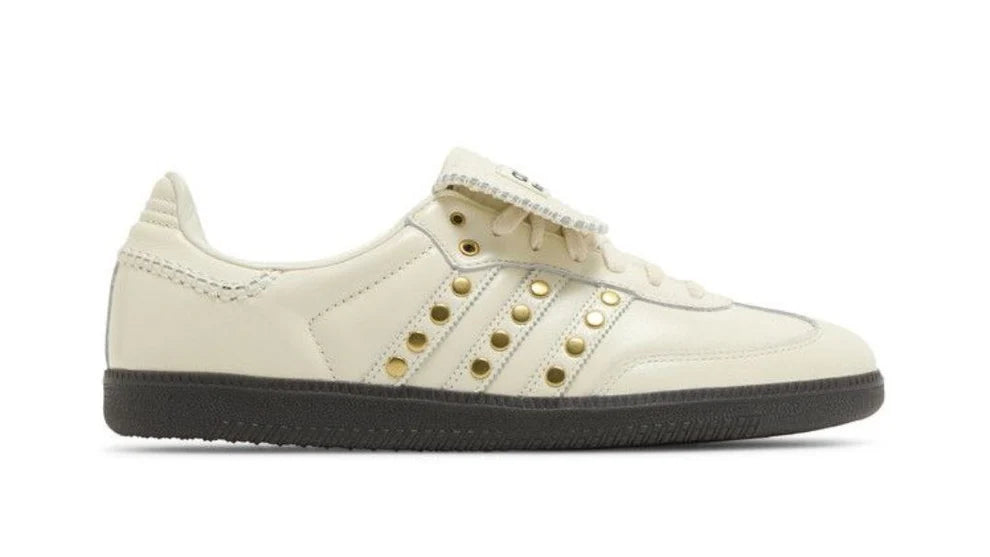 Wales Bonner x Samba 'Studded pack - Cream'