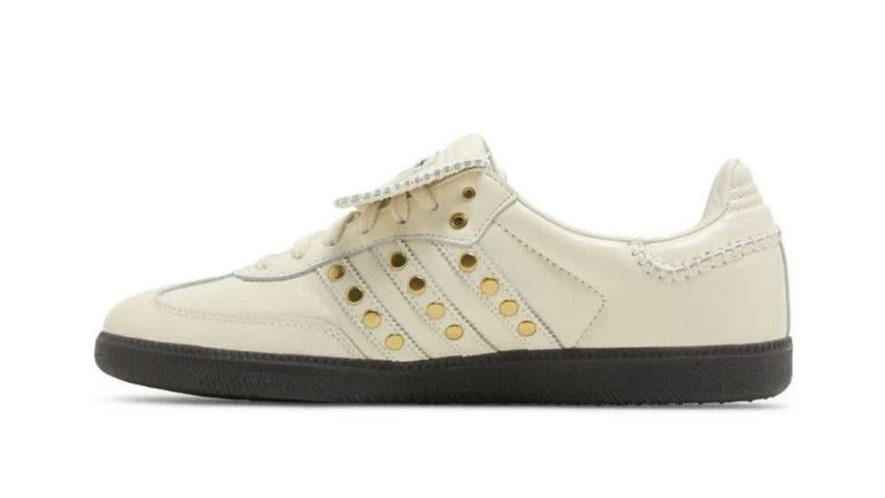 Wales Bonner x Samba 'Studded pack - Cream'