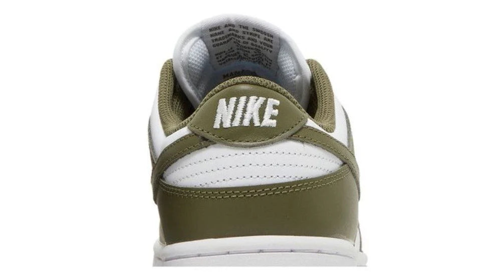 Nike Dunk Low 'Medium Olive'