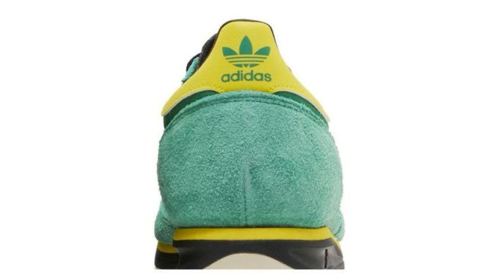 Adidas SL72 RS 'Green Yellow'
