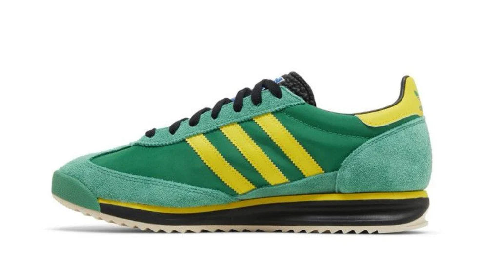 Adidas SL72 RS 'Green Yellow'