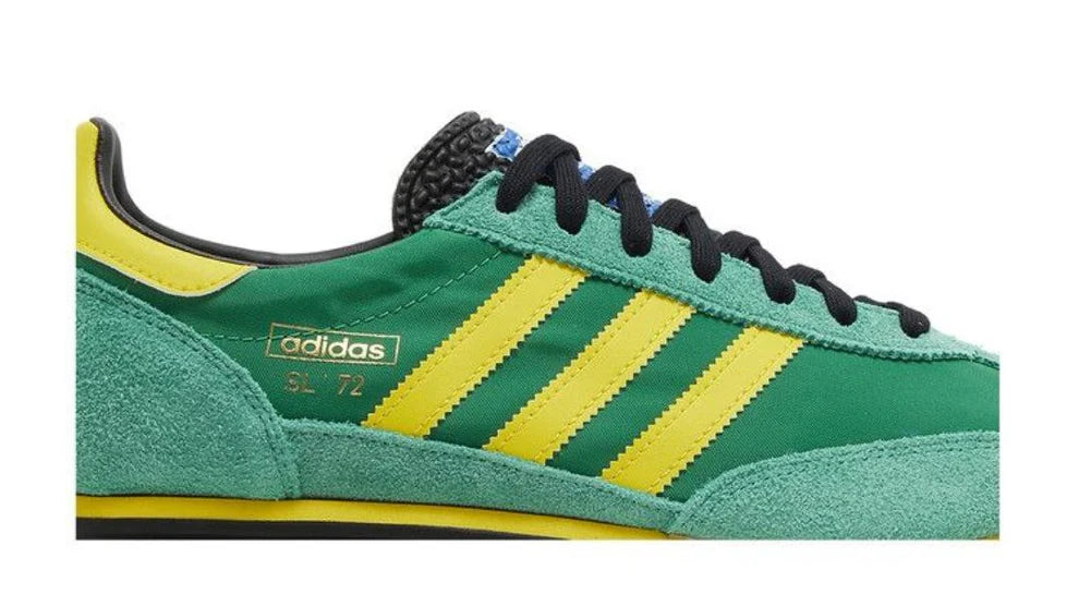 Adidas SL72 RS 'Green Yellow'