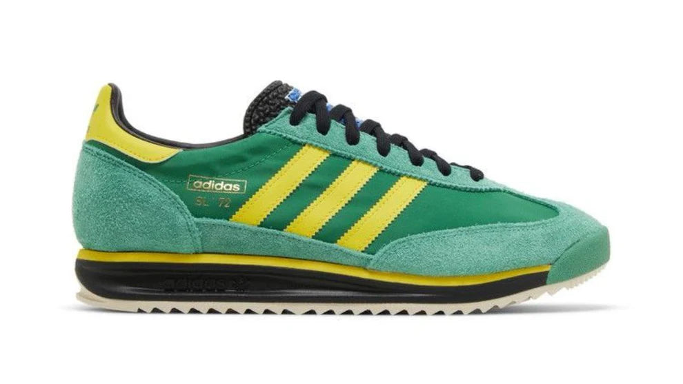 Adidas SL72 RS 'Green Yellow'