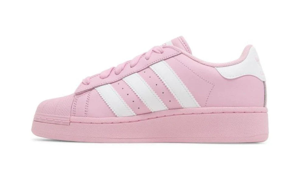 Adidas Super Star Xlg 'Pink White'