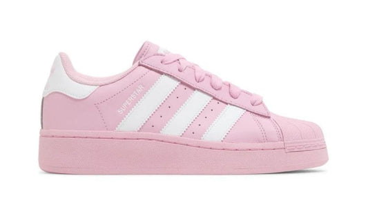Adidas Super Star Xlg 'Pink White'