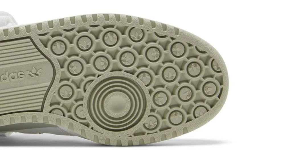 Adidas Forum 84 Low 'White Halo Green'