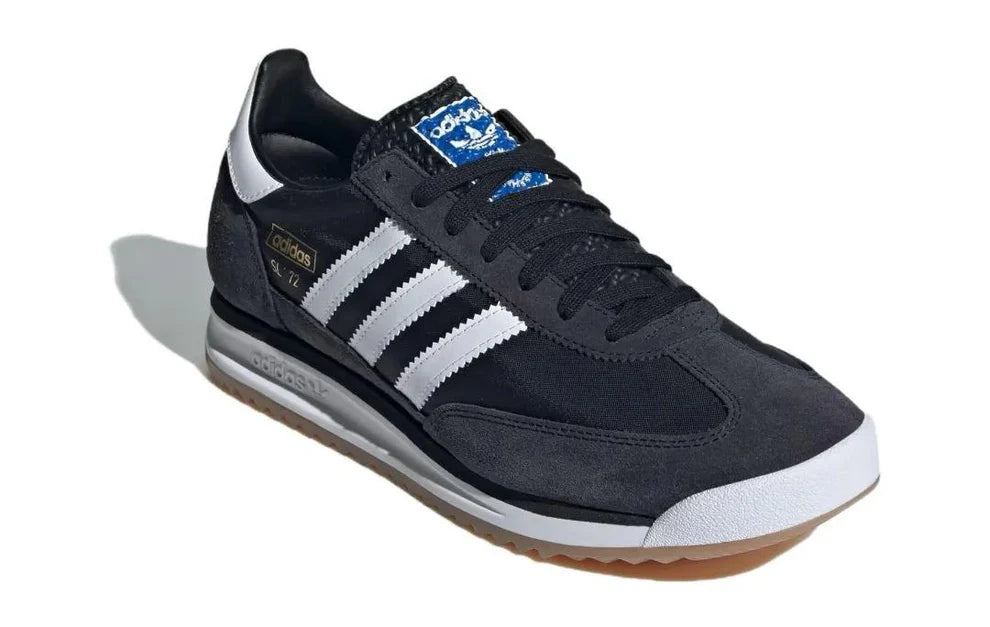 Adidas SL72 RS 'Black White'