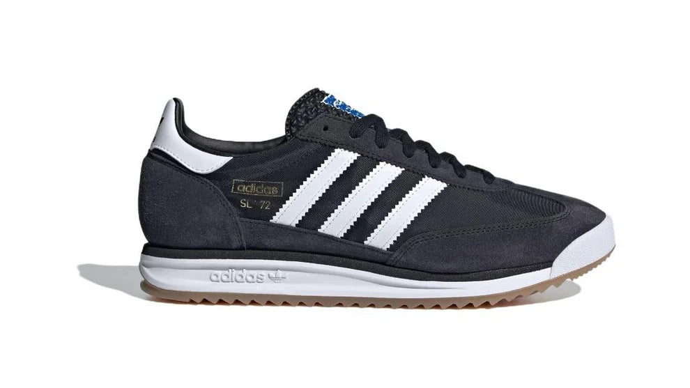 Adidas SL72 RS 'Black White'