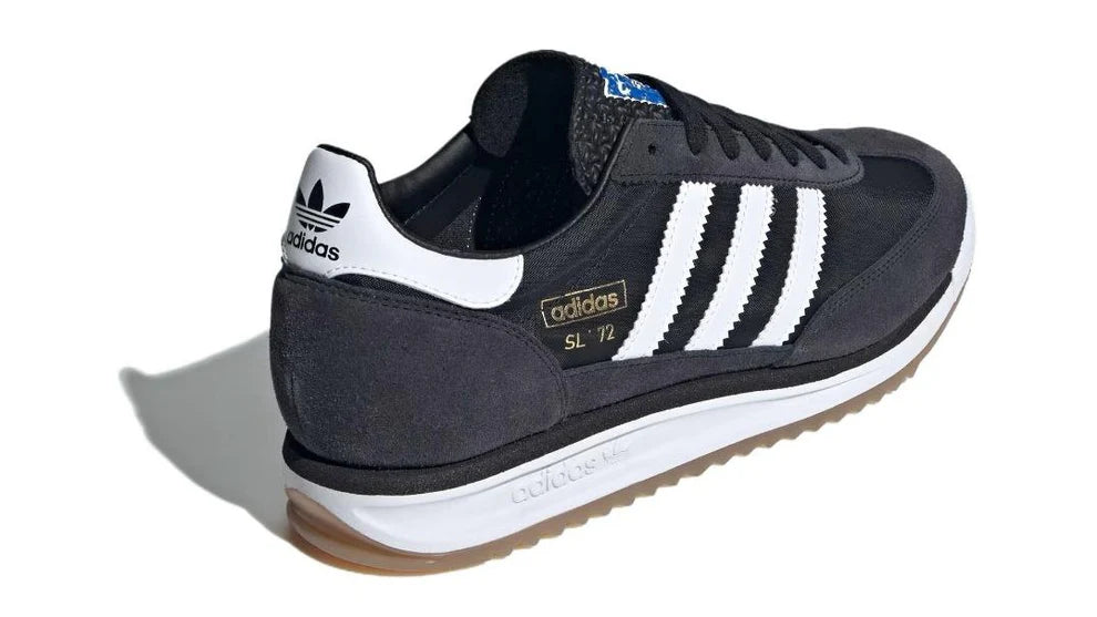 Adidas SL72 RS 'Black White'