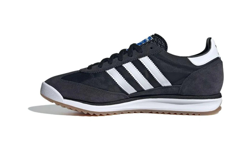 Adidas SL72 RS 'Black White'