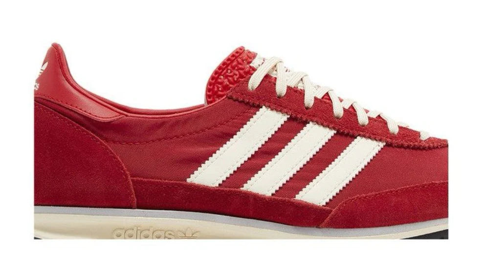 Adidas SL72 RS 'Scarlet Cream White'