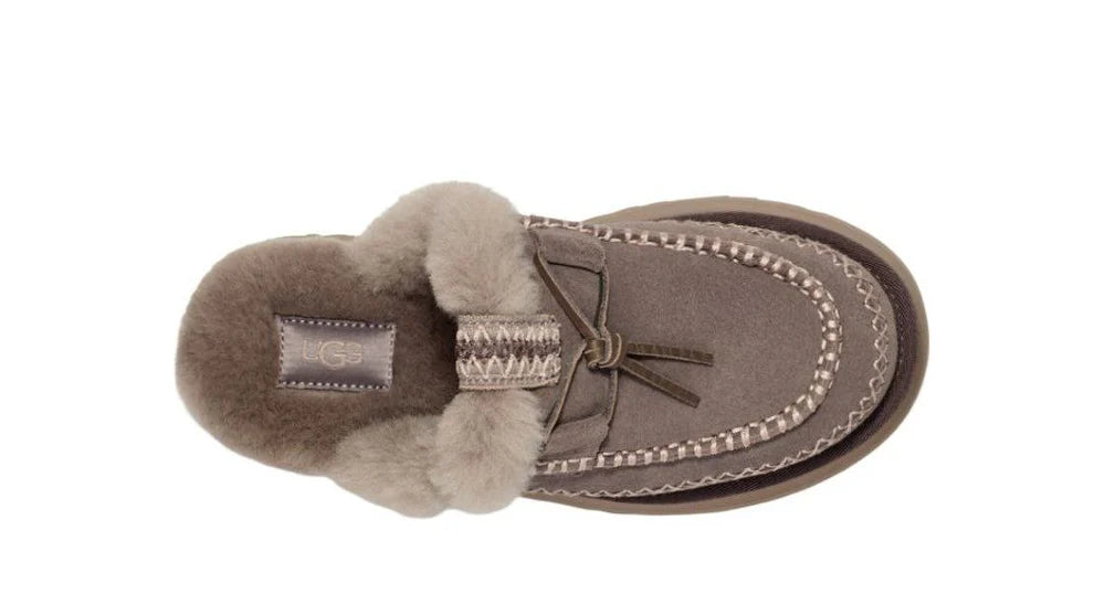 UGG Disquette Alpine 'Hickory'