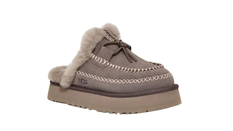 UGG Disquette Alpine 'Hickory'