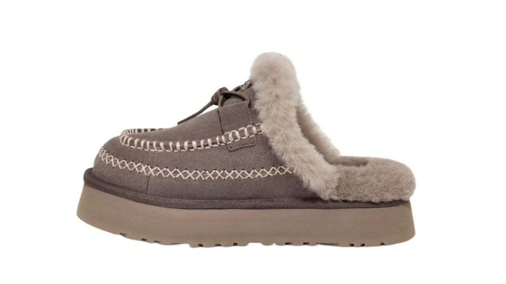 UGG Disquette Alpine 'Hickory'