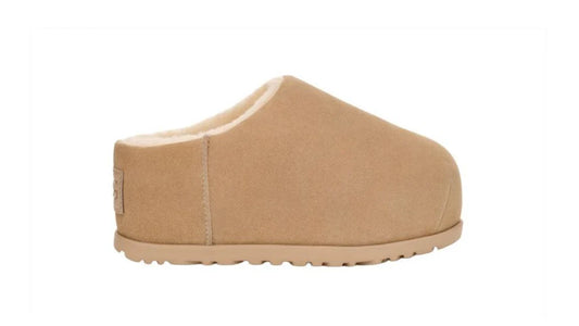 UGG Pumed Slide 'Mustard Seed'