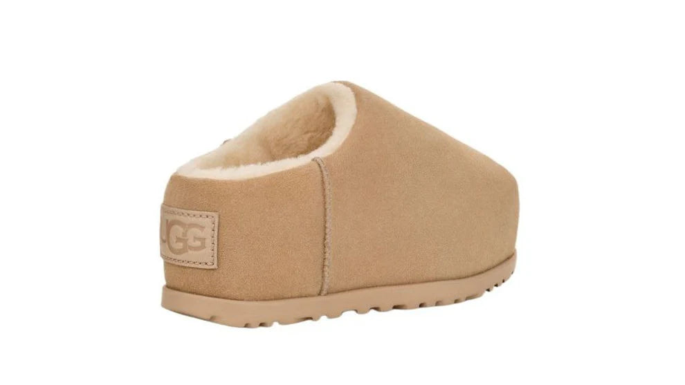 UGG Pumed Slide 'Mustard Seed'