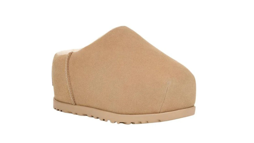 UGG Pumed Slide 'Mustard Seed'