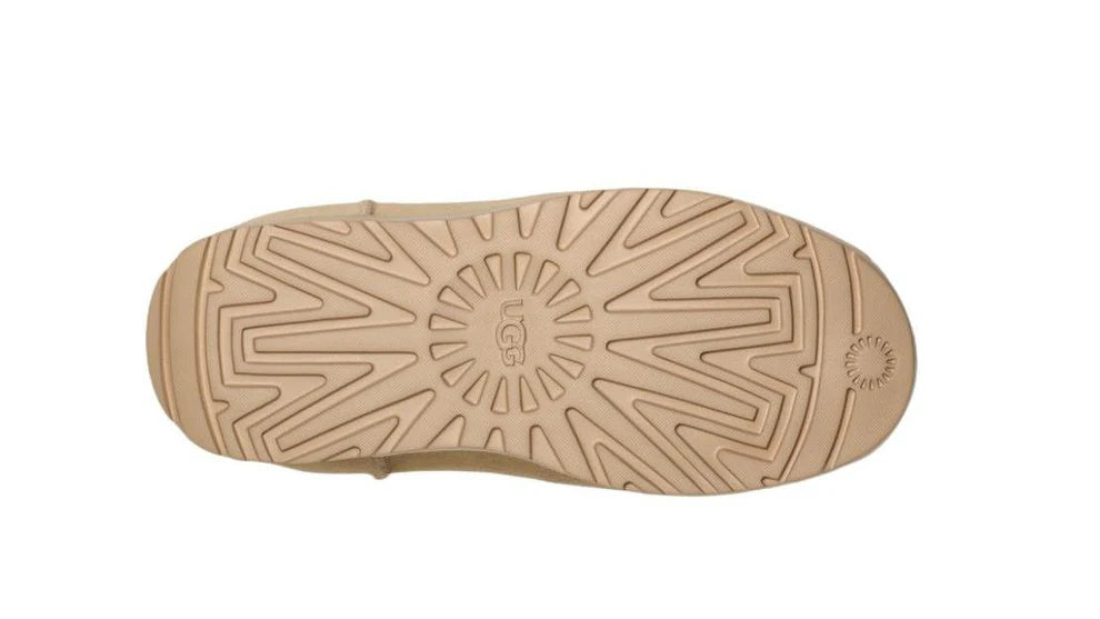 UGG Pumed Slide 'Mustard Seed'