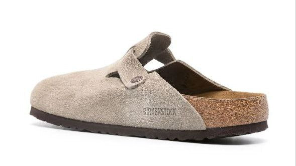 birkenstock Boston 'Suede'