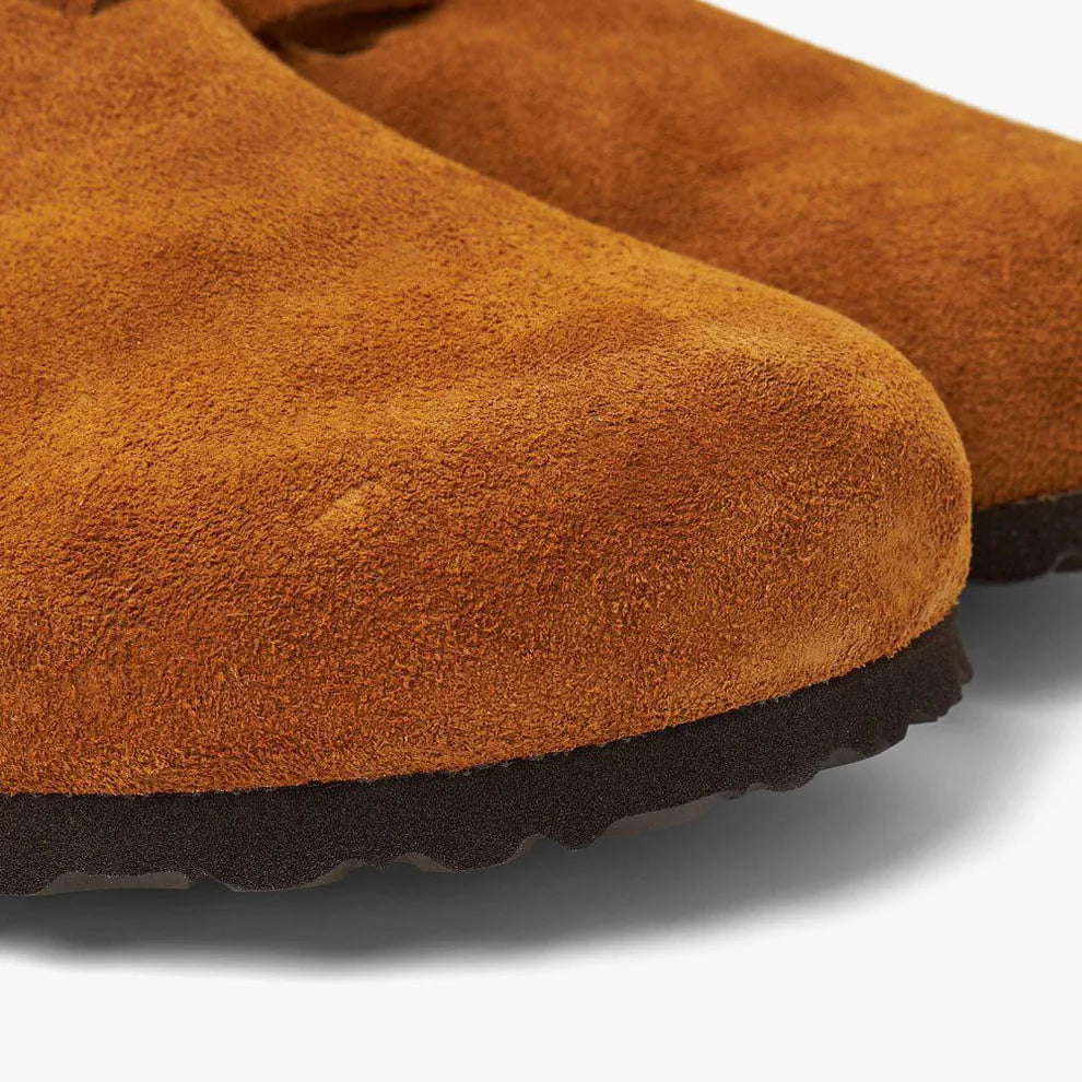 Birkenstock Boston 'Mink'