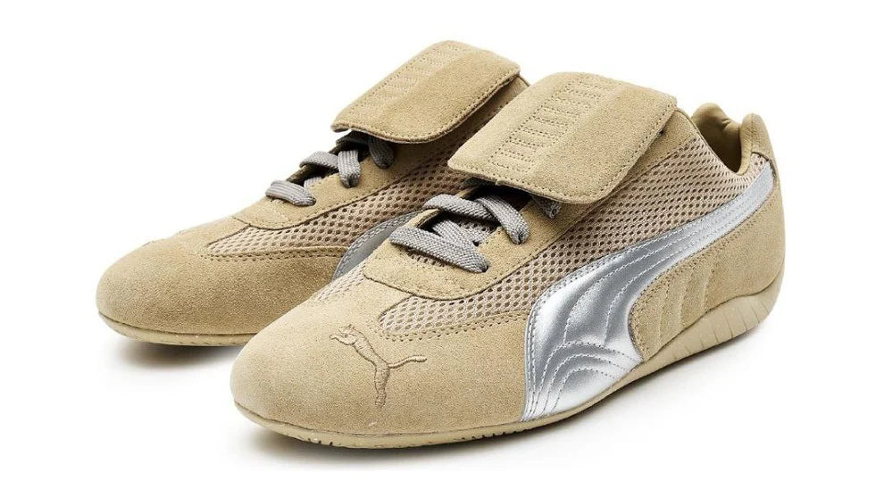 Puma × Open YY 'Prairie Tan'