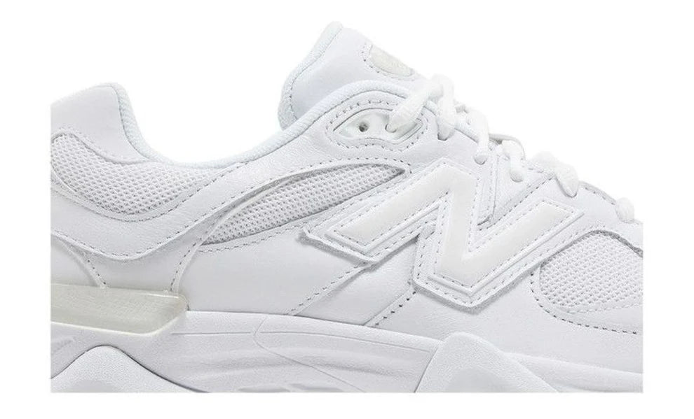New Balance 9060 'Triple White'
