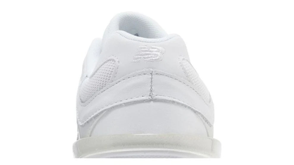 New Balance 9060 'Triple White'