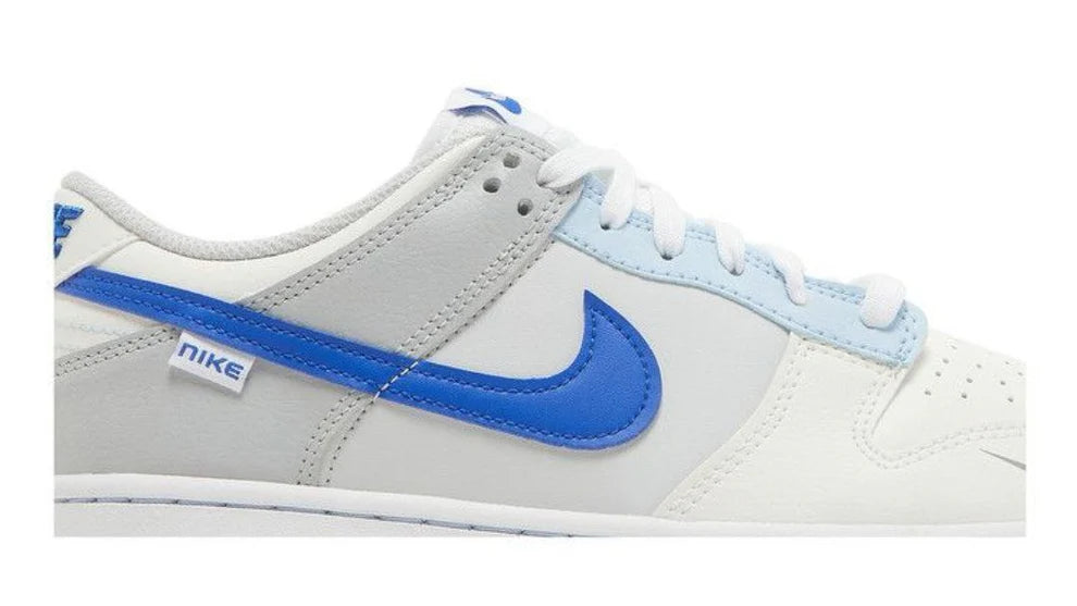 Nike Dunk Low GS 'Hyper Royal'