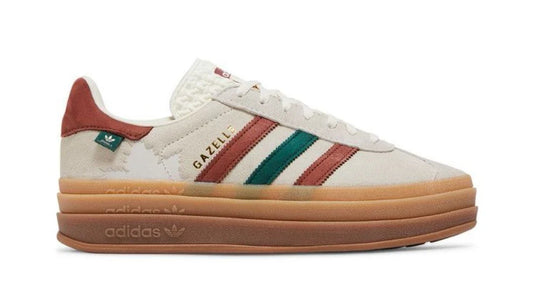 Adidas Gazelle Bold 'Maple Leaf'