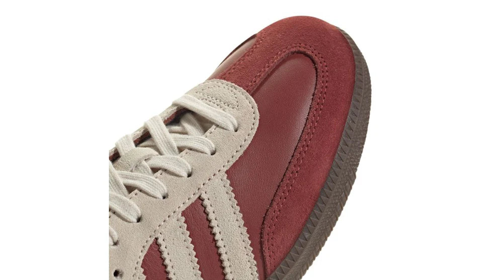 Adidas Samba OG 'Preloved Ruby Cream'