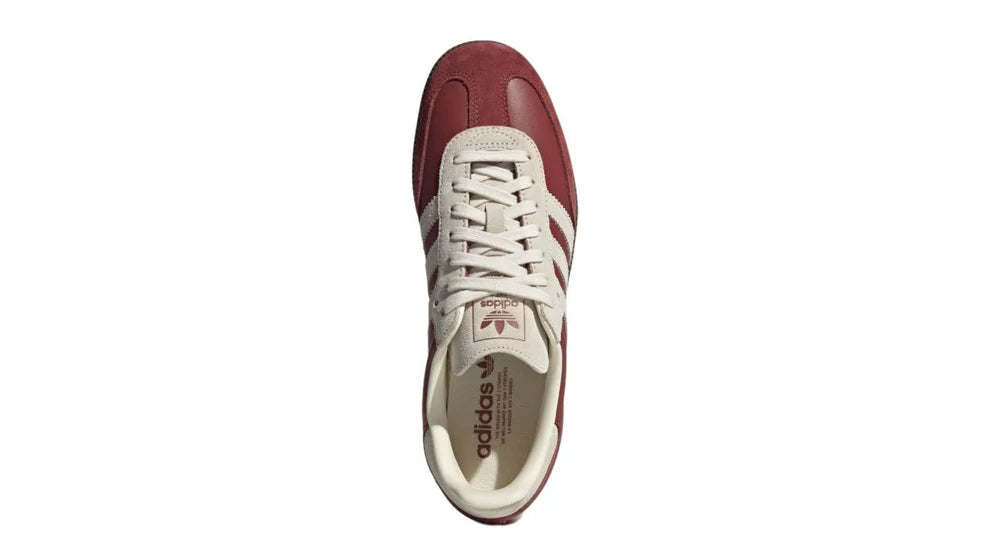 Adidas Samba OG 'Preloved Ruby Cream'