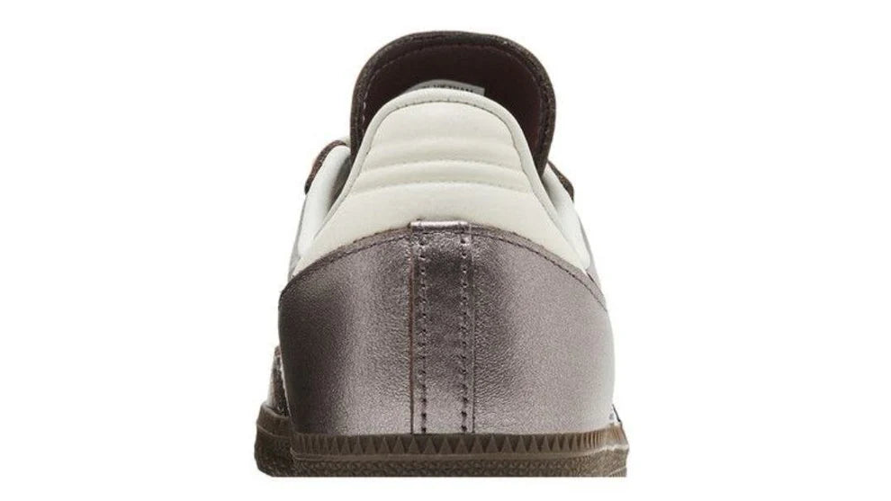 Adidas Samba OG 'Metallic Purple Gum'