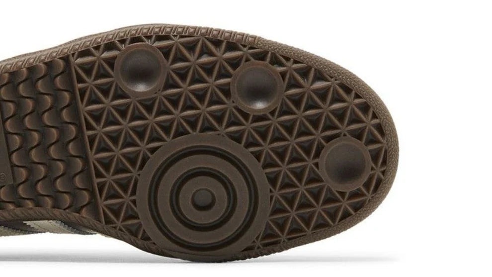 Adidas Samba OG 'Metallic Purple Gum'