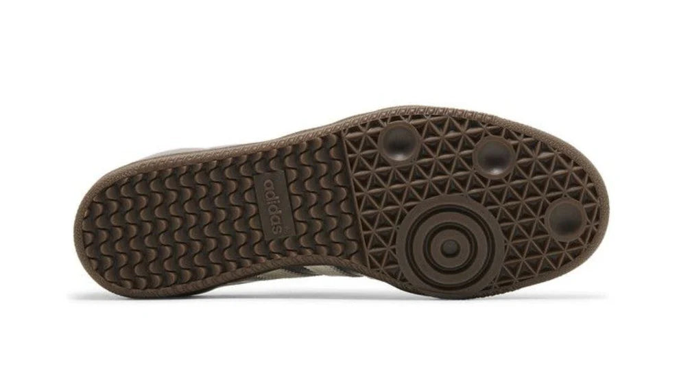 Adidas Samba OG 'Metallic Purple Gum'