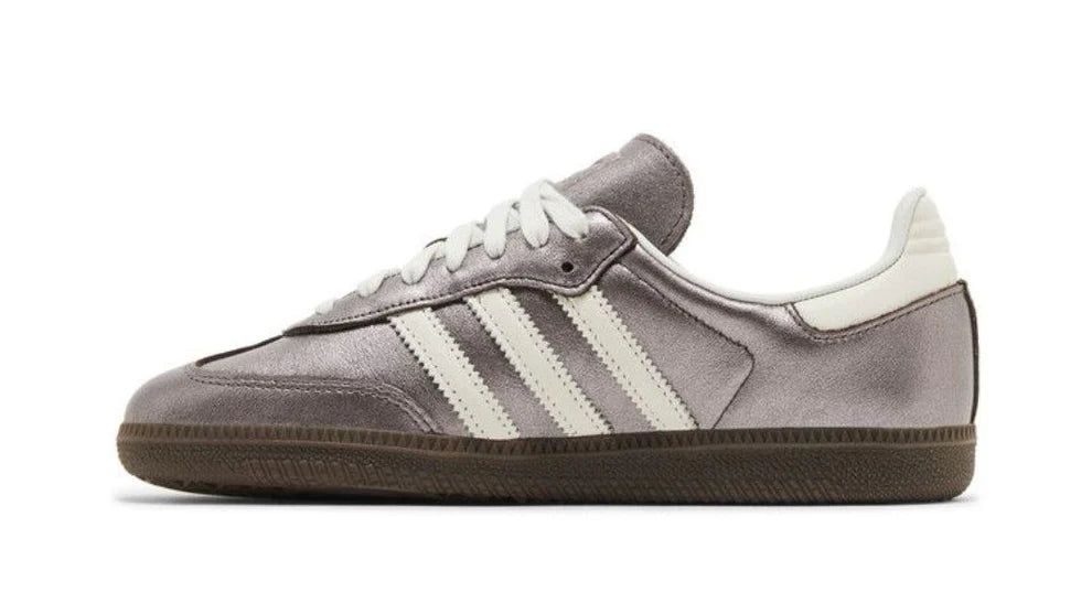 Adidas Samba OG 'Metallic Purple Gum'