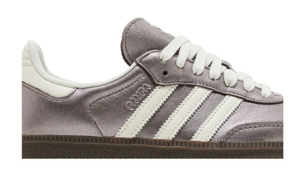 Adidas Samba OG 'Metallic Purple Gum'