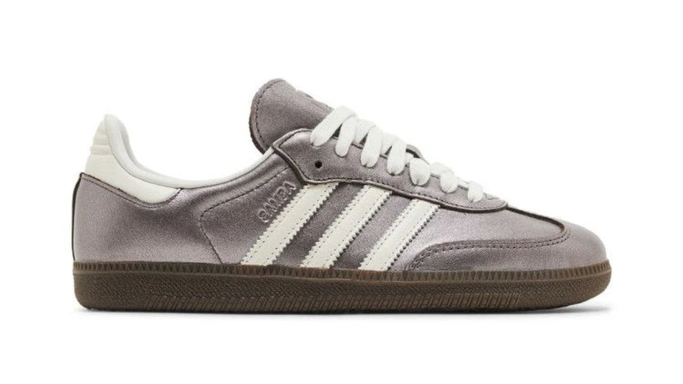 Adidas Samba OG 'Metallic Purple Gum'