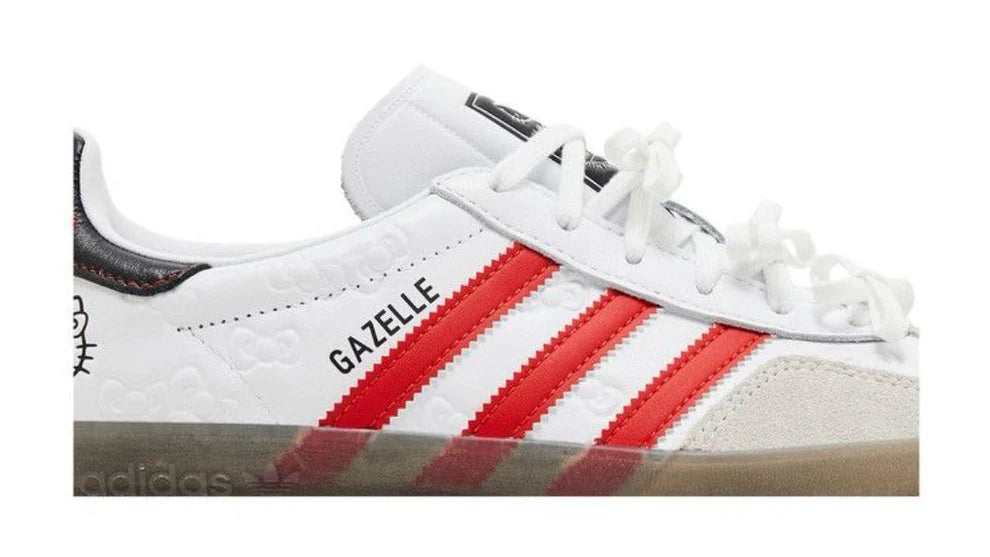 Hello Kitty × Adidas Gazelle Indoor '50th Anniversary'