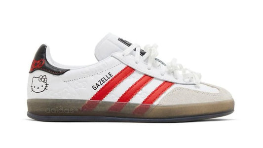 Hello Kitty × Adidas Gazelle Indoor '50th Anniversary'