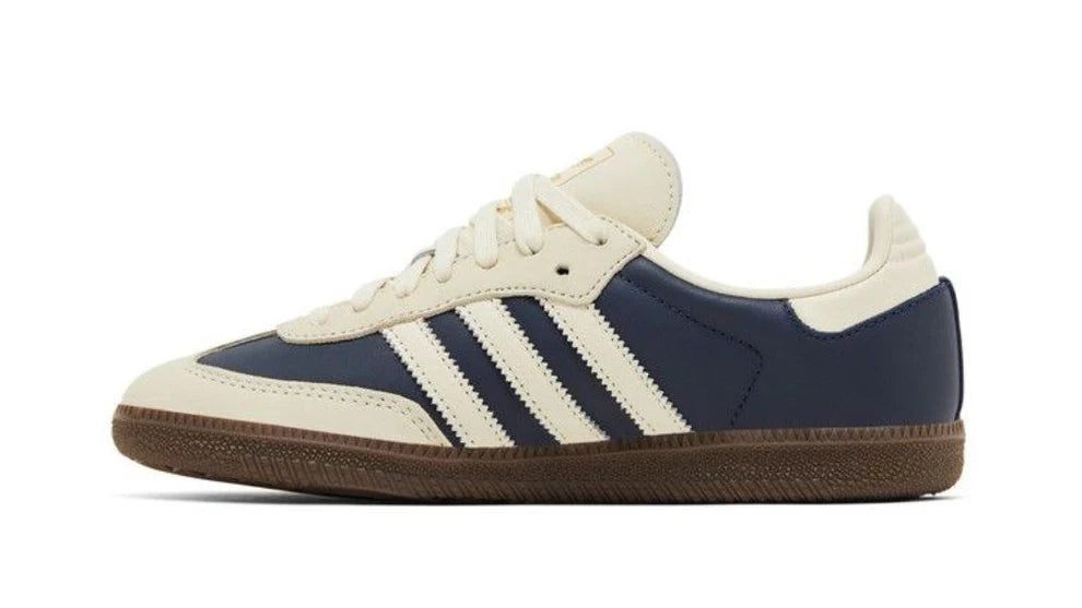 Adidas Samba OG 'Night Indigo Crew White'